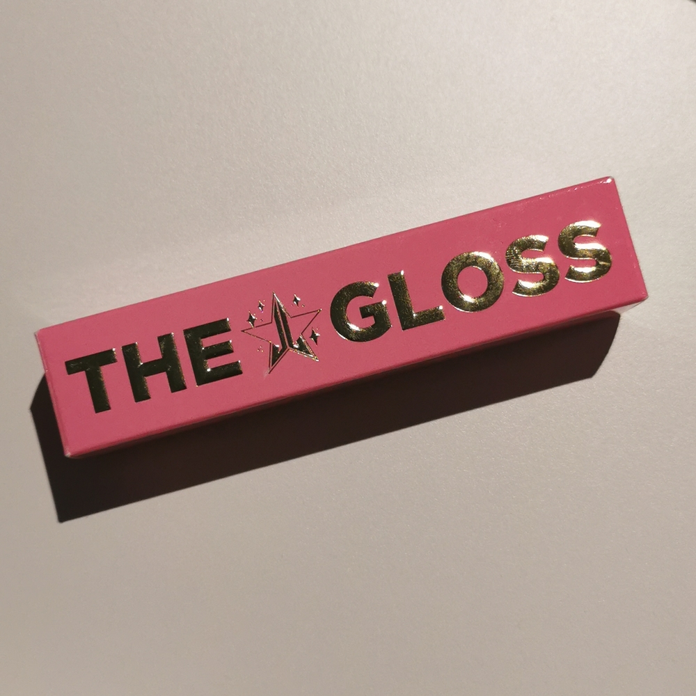 Jeffree Star The Gloss